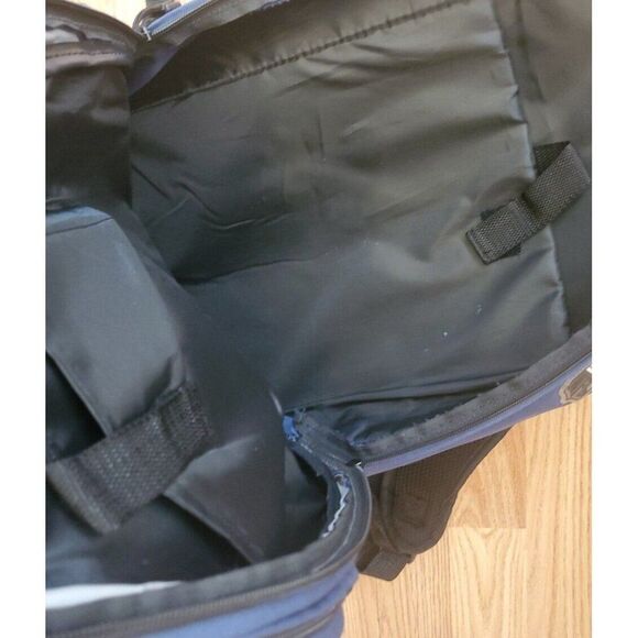 NWOT New England Patriots NFL Backpack Bookbag Embroidered Logo - Picture 3 of 10